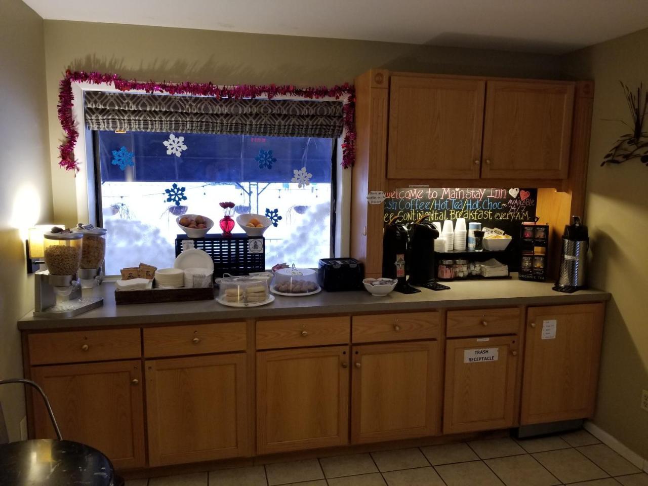 Mainstay Inn Phoenixville Esterno foto