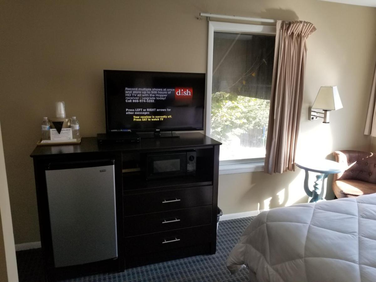 Mainstay Inn Phoenixville Esterno foto