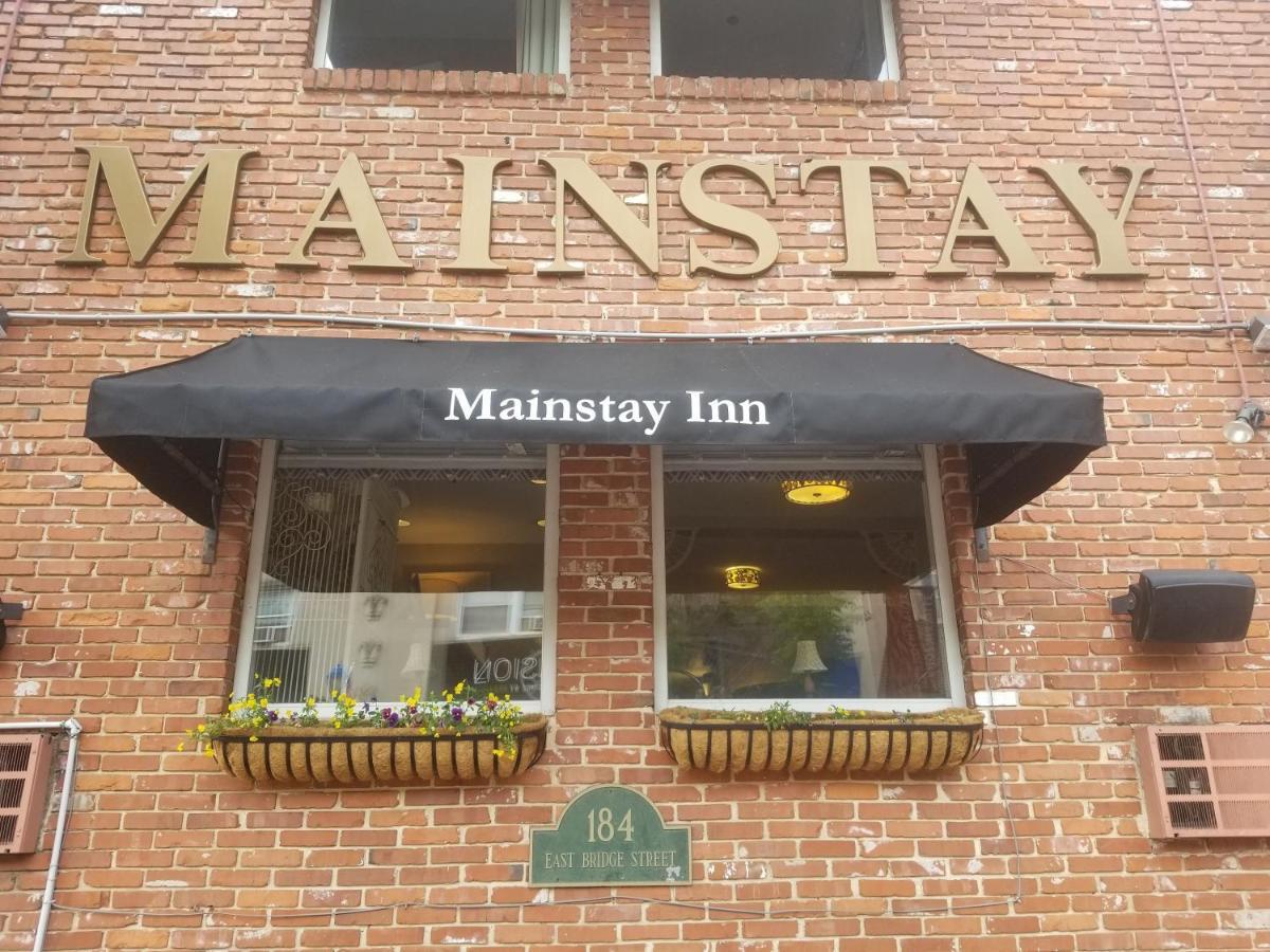 Mainstay Inn Phoenixville Esterno foto
