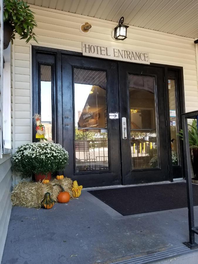Mainstay Inn Phoenixville Esterno foto